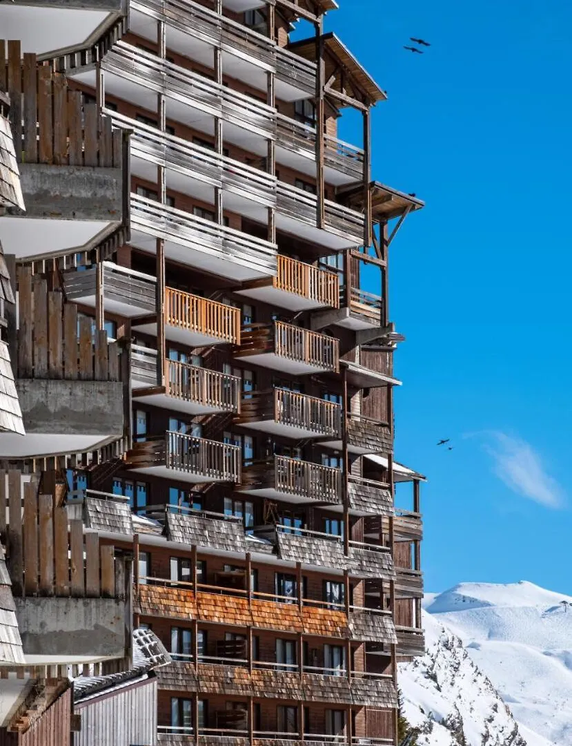 Residence Antares - Maeva Home - Studio 4 Personnes - Confort Mae-8504 Avoriaz Apartment