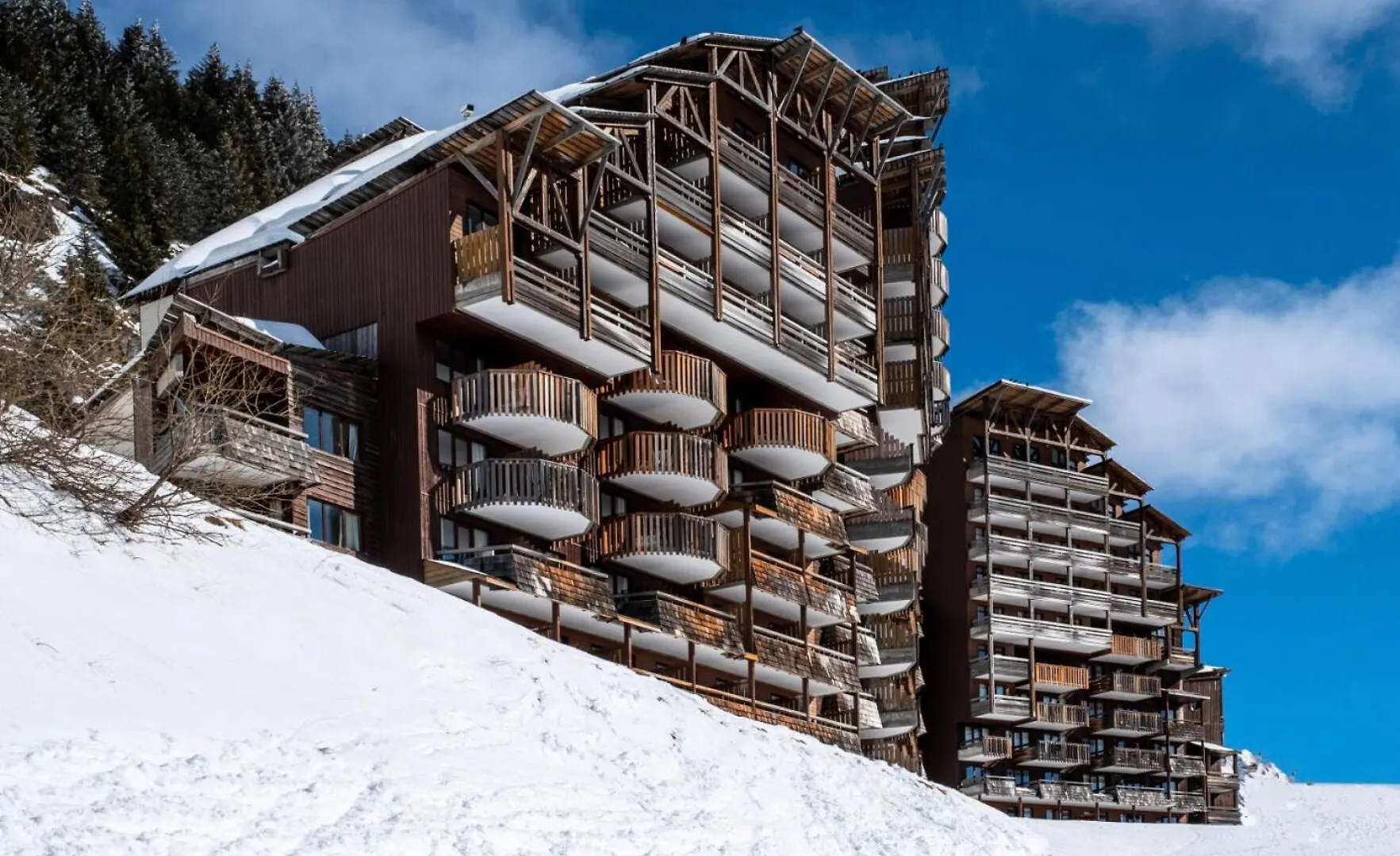 Residence Antares - Maeva Home - Studio 4 Personnes - Confort Mae-8504 Avoriaz France