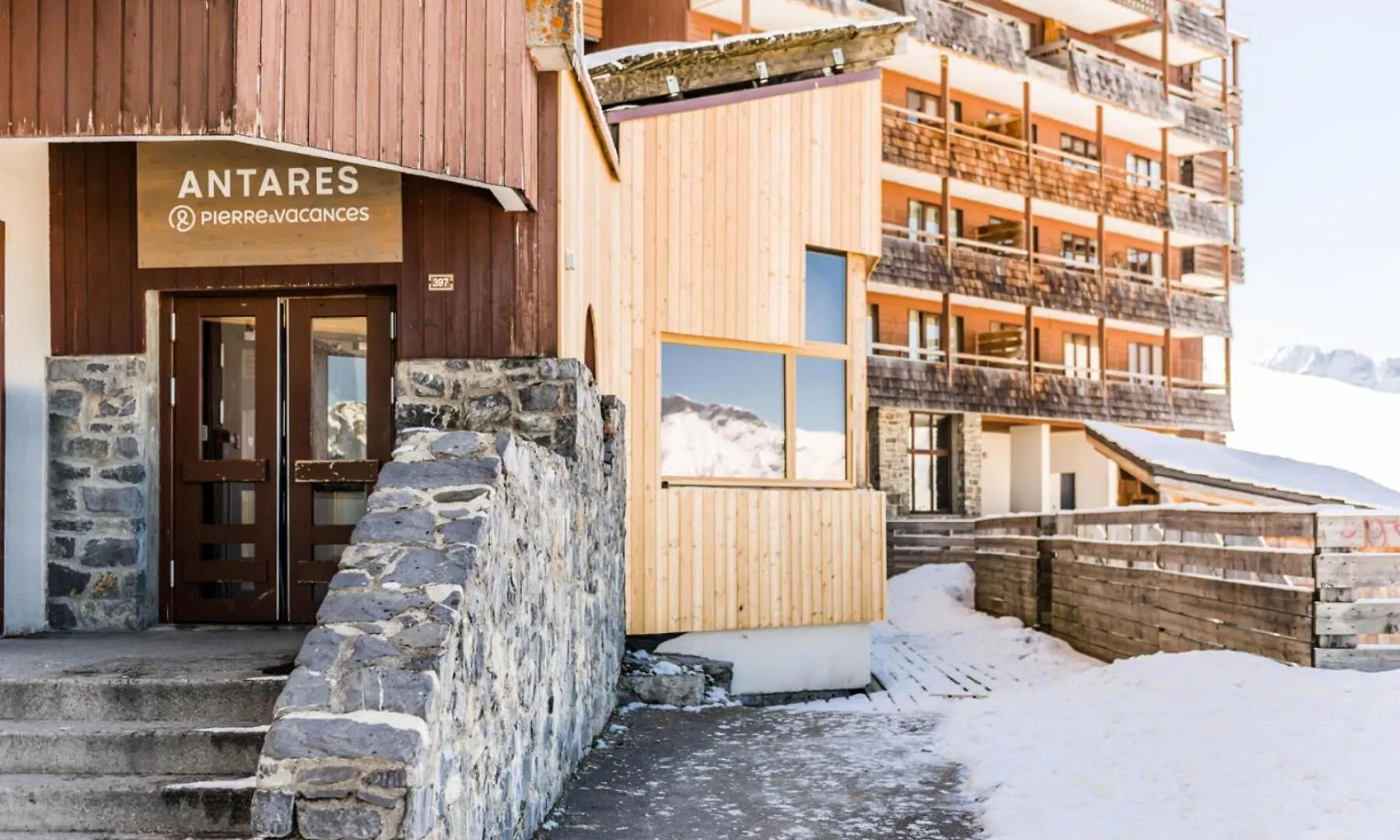 Residence Antares - Maeva Home - Studio 4 Personnes - Confort Mae-8504 Avoriaz