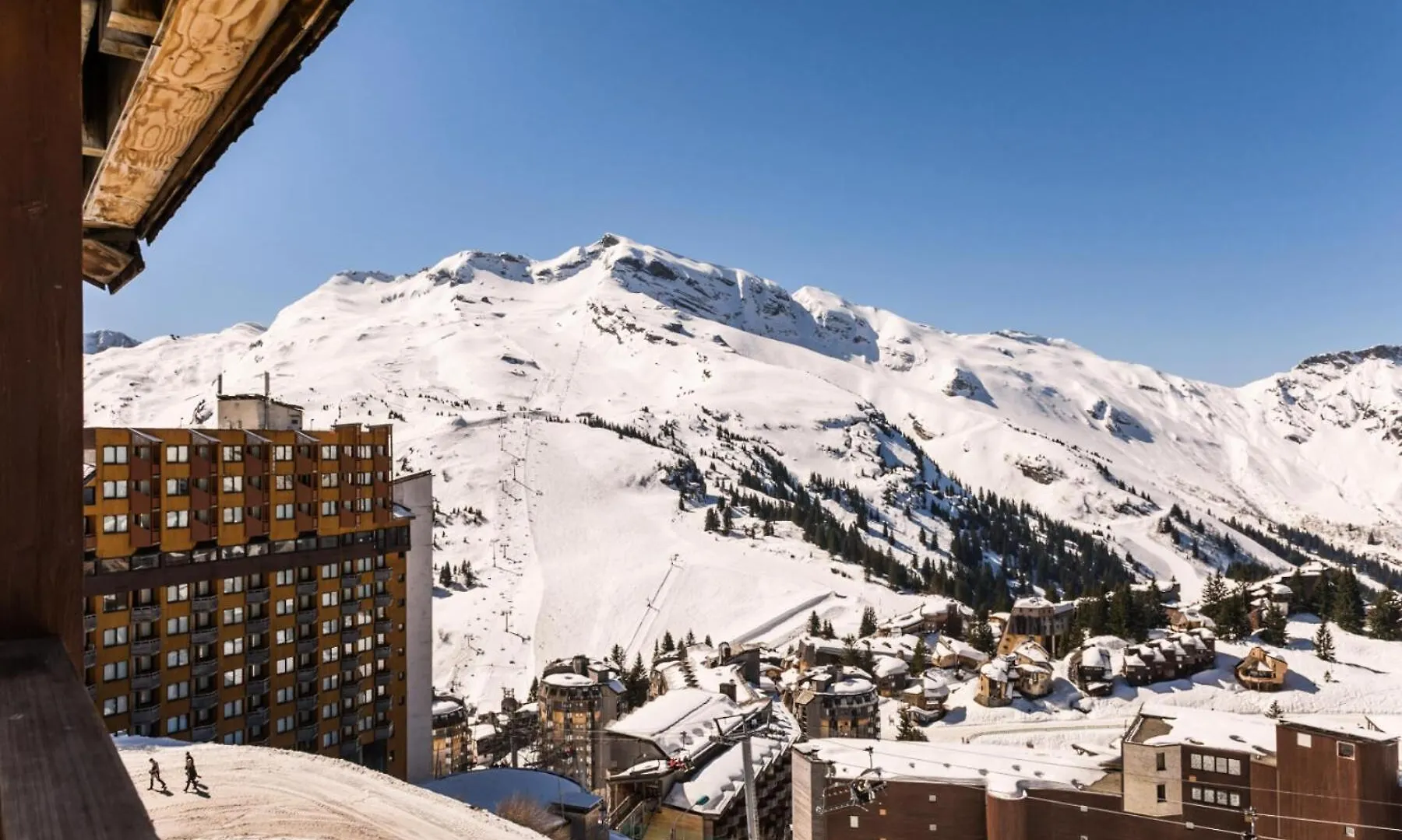 Apartment Residence Antares - Maeva Home - Studio 4 Personnes - Confort Mae-8504 Avoriaz