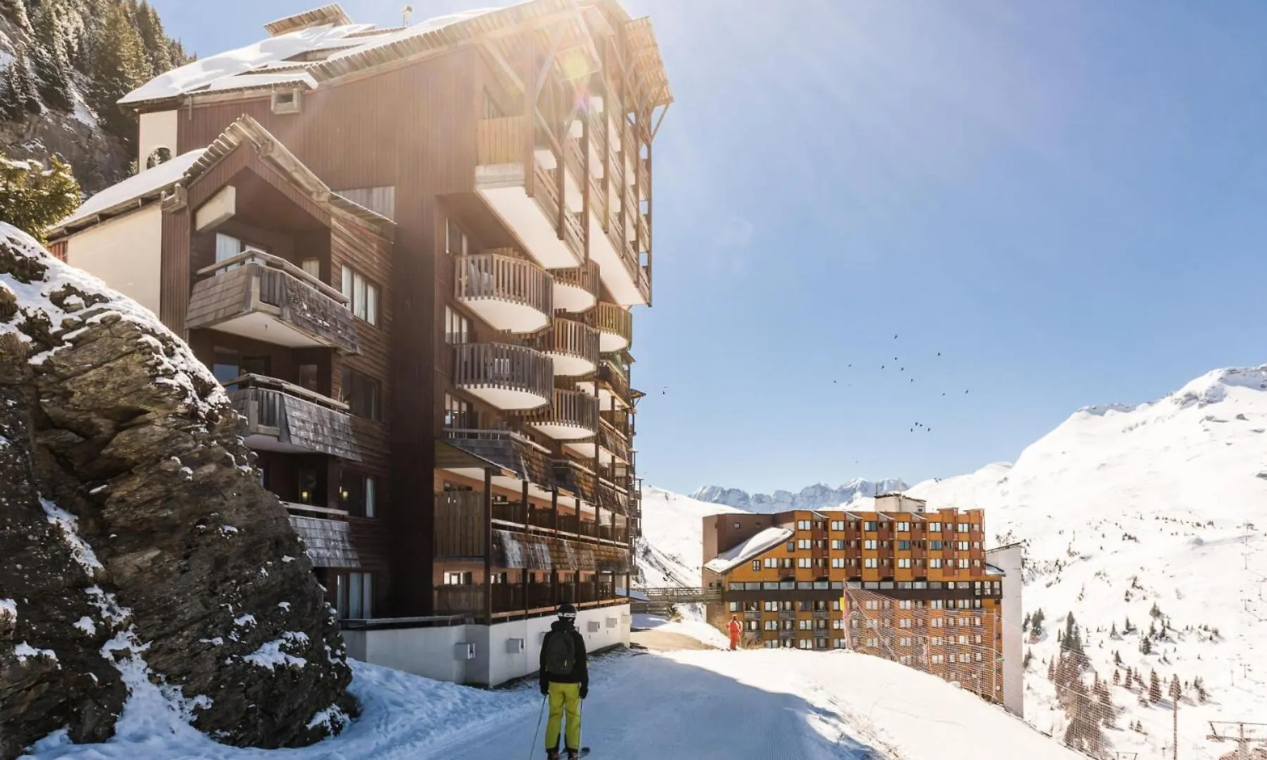 Residence Antares - Maeva Home - Studio 4 Personnes - Confort Mae-8504 Avoriaz France
