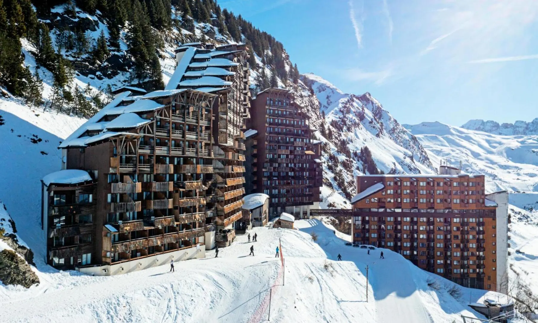 Apartment Residence Antares - Maeva Home - Studio 4 Personnes - Confort Mae-8504 Avoriaz France