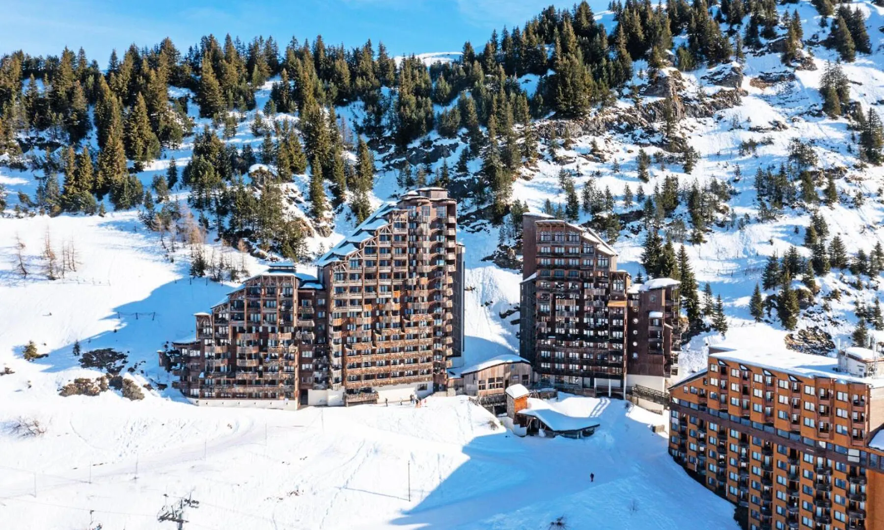 Residence Antares - Maeva Home - Studio 4 Personnes - Confort Mae-8504 Avoriaz