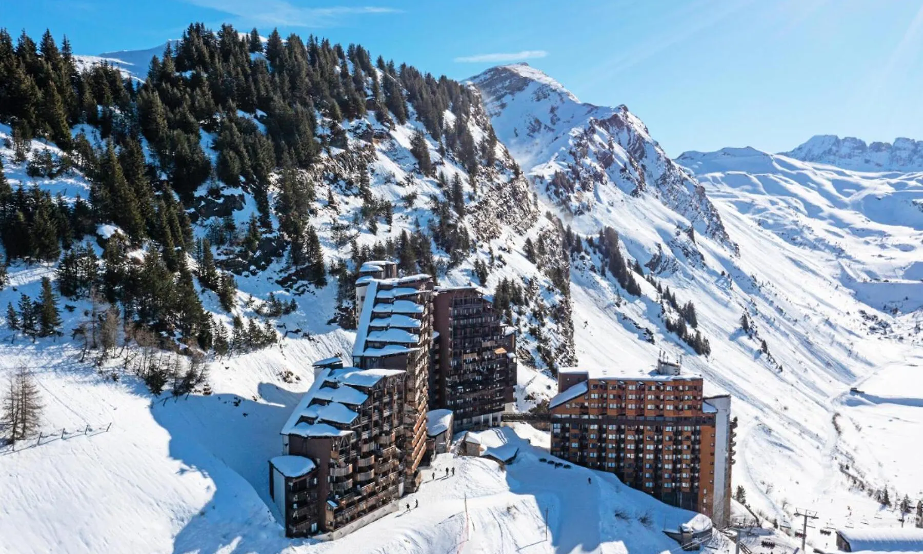 Apartment Residence Antares - Maeva Home - Studio 4 Personnes - Confort Mae-8504 Avoriaz