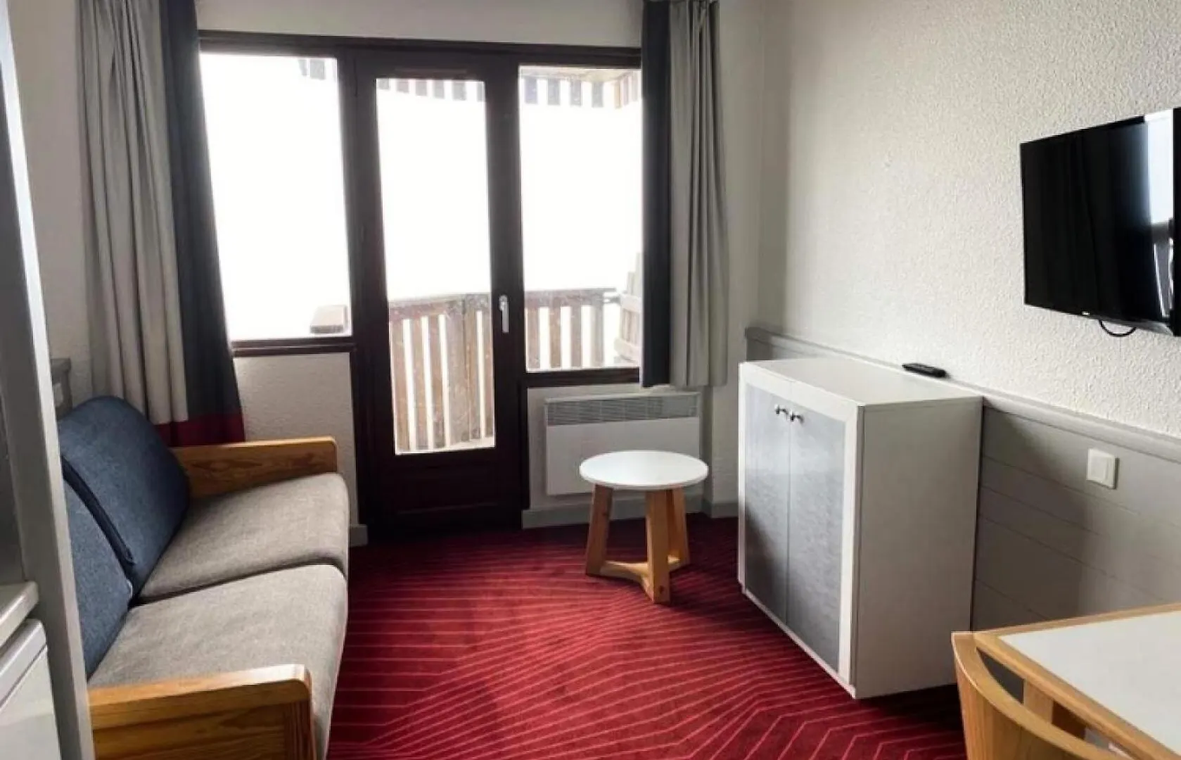 Residence Antares - Maeva Home - Studio 4 Personnes - Confort Mae-8504 Avoriaz