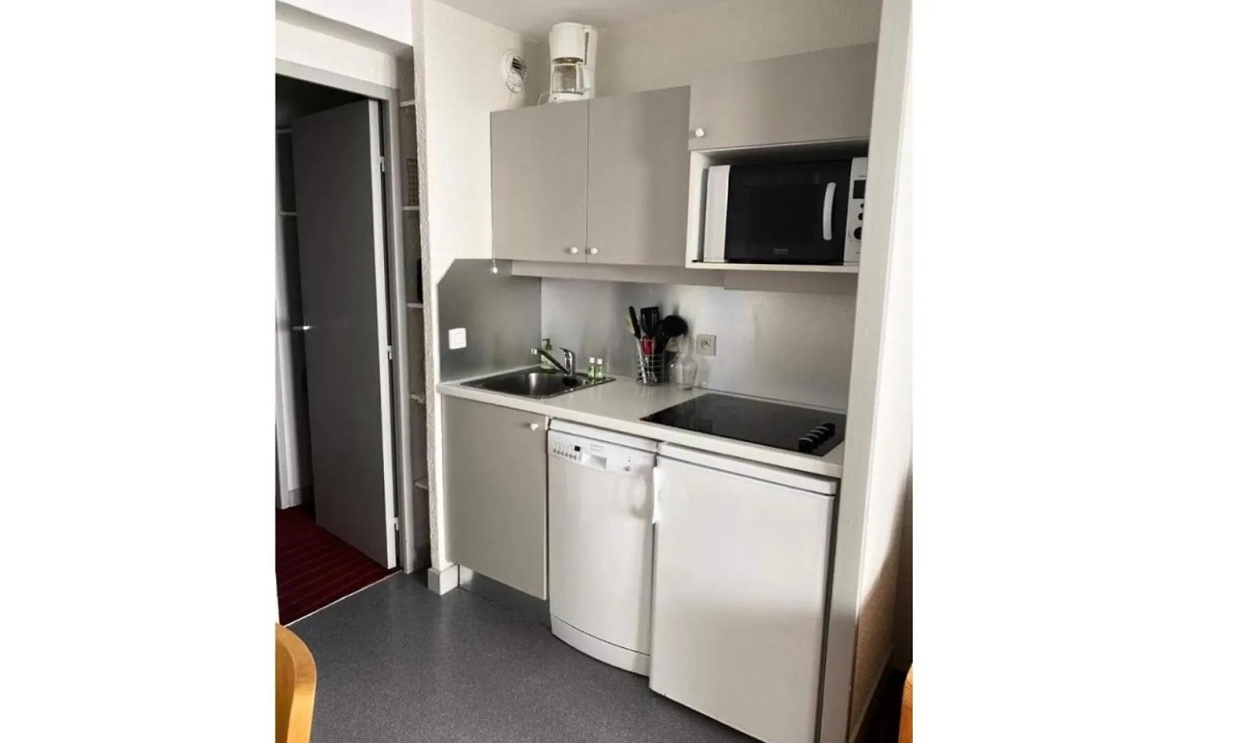 Residence Antares - Maeva Home - Studio 4 Personnes - Confort Mae-8504 Avoriaz 0*,