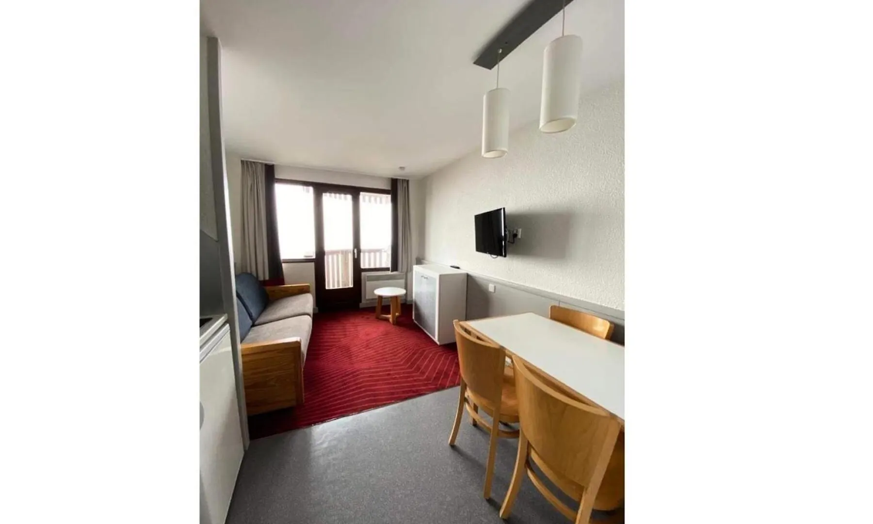 Residence Antares - Maeva Home - Studio 4 Personnes - Confort Mae-8504 Avoriaz