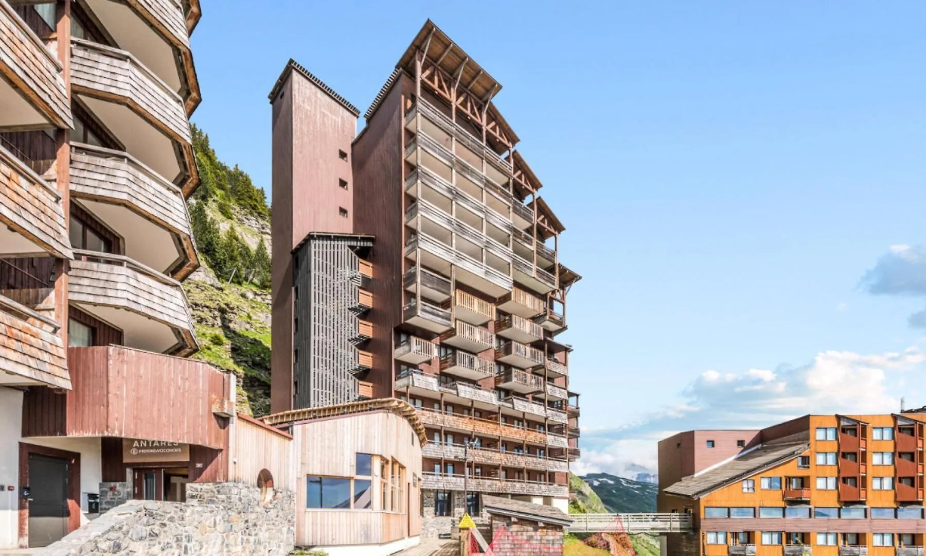 Residence Antares - Maeva Home - Studio 4 Personnes - Confort Mae-8504 Avoriaz 0*,